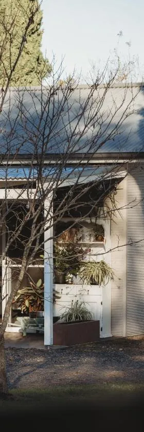 Glenoak Cottage，位于Sparkes Creek的酒店