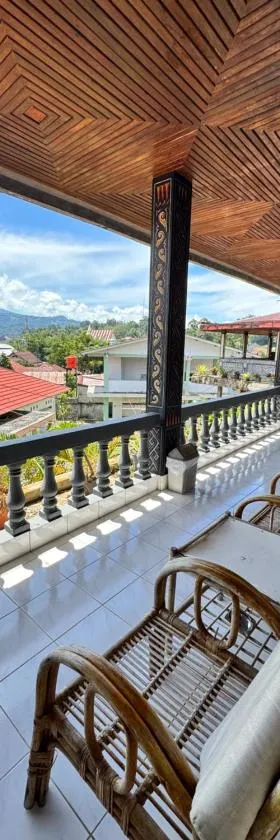 Monton Guest House，位于兰特包的酒店