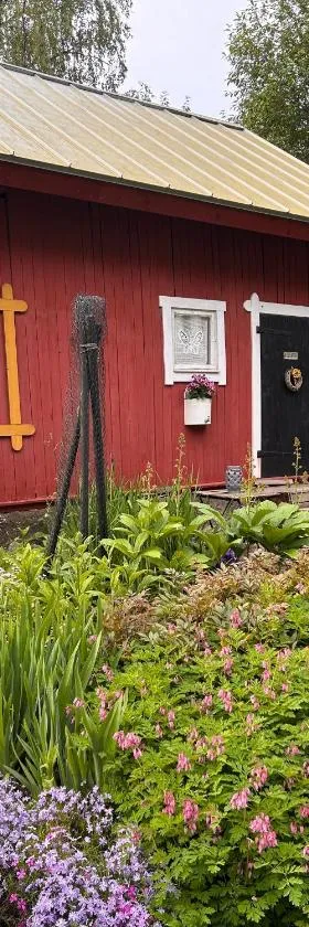 Savikulma B&B，位于Mynämäki的酒店