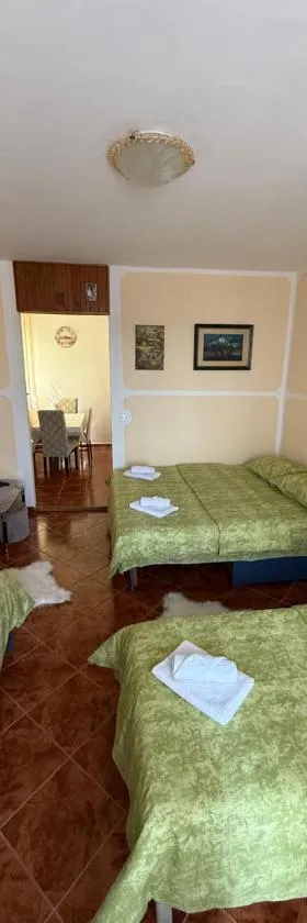 Apartman Marković，位于梅尔吉恩的酒店