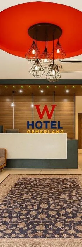 W Hotel Cemerlang，位于哥打巴鲁的酒店