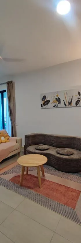Mutiara Melaka Beach Resort，位于Kampong Pantai Dusun的酒店