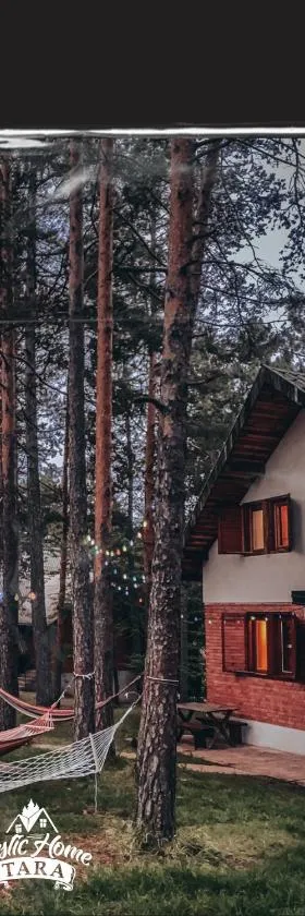 Rustic Home Tara，位于卡鲁德杰尔斯科巴尔的酒店