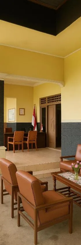 Bougenville Homestay，位于Lembar的酒店
