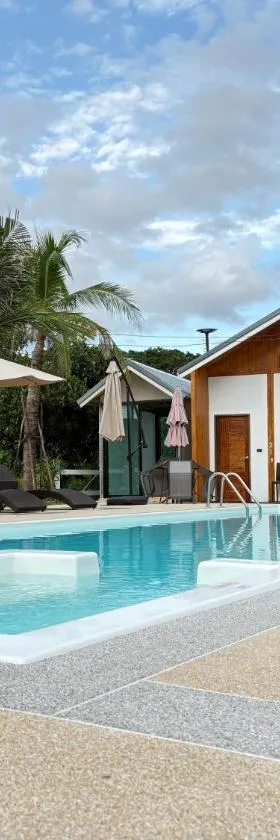 พบรักรีสอร์ท Pobruk resort，位于Tha Bo的酒店