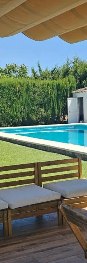 Villa Antonia，位于Gibraleón的酒店