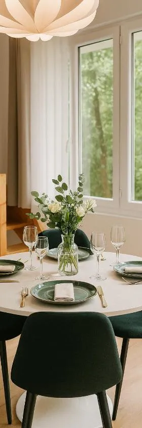 Maison Mayel - Havre de Paix Chic & Nature à 30 min de Paris，位于拉莫赫莱的酒店