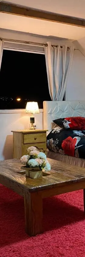 Habitación Vista Valle Nevado，位于圣地亚哥的酒店