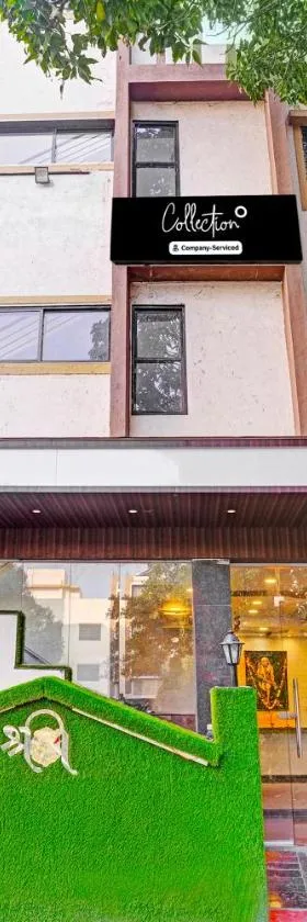 Super Collection O Shirdi Midtown Formerly Sai Sanket，位于舍地的酒店