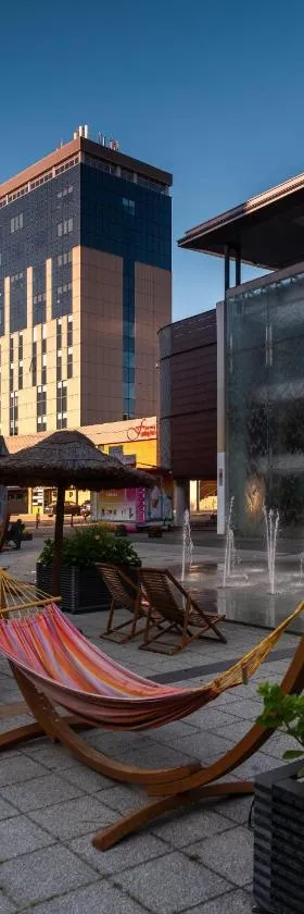 凯尔采达尔酒店，位于凯尔采的酒店