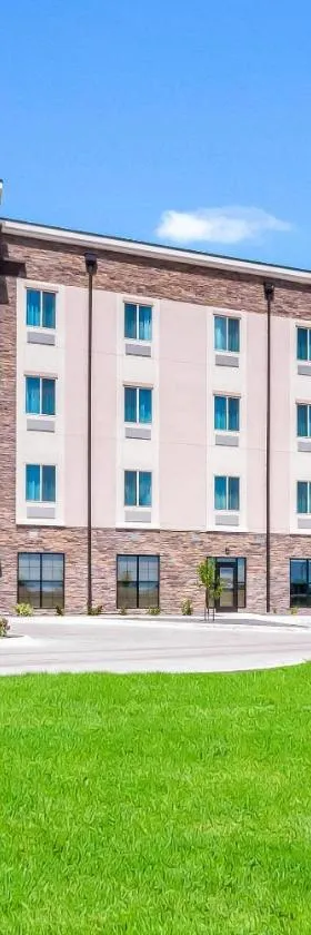Comfort Inn & Suites North Platte，位于北普拉特的酒店