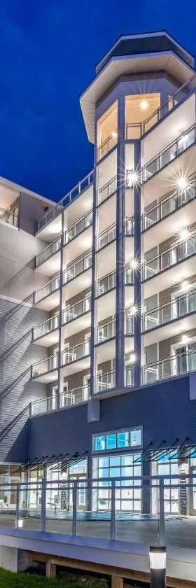 Cambria Hotel Ocean City - Bayfront，位于大洋城的酒店