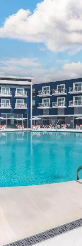 Cambria Hotel Rehoboth Beach，位于柏斯海滩的酒店