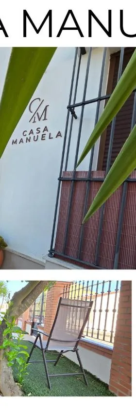 CasaManuelaMonesterio，位于莫内斯特里奥的酒店
