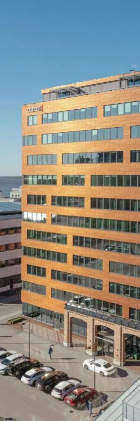 Comfort Hotel Västerås，位于韦斯特罗斯的酒店