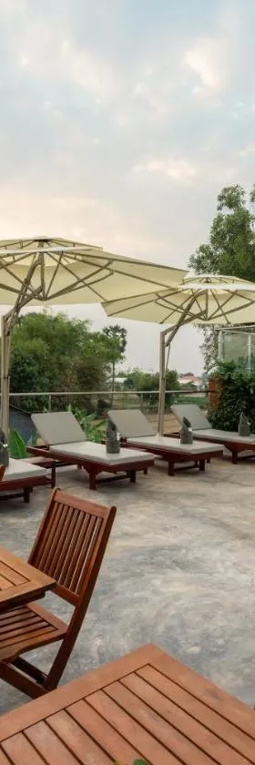 Moringa Tree Maison，位于暹粒的酒店