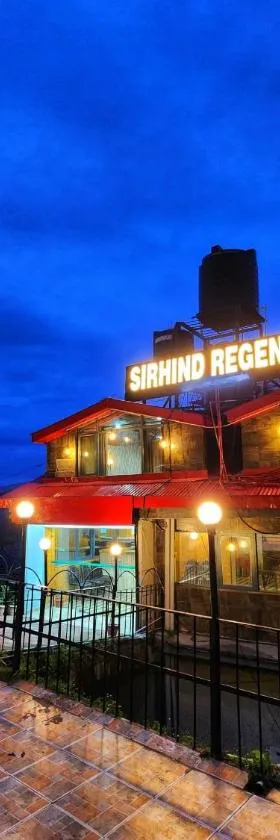 WooibHotels Sirhind Regency Shimla，位于西姆拉的酒店