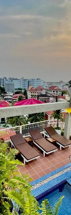 Bronam Residence & Spa，位于Phumi Ta Phul的酒店