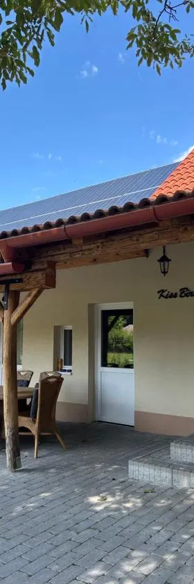 Somló Kiss Birtok，位于Somlószőlős的酒店