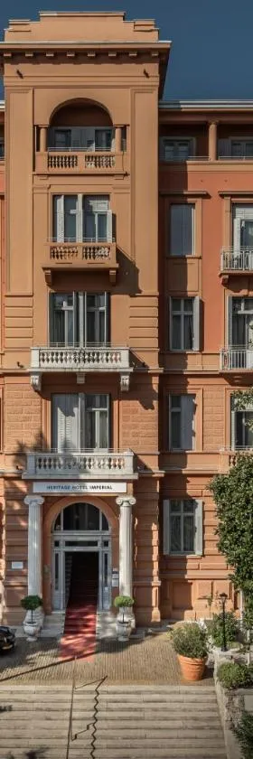 Hotel Imperial - Liburnia，位于奥帕提亚的酒店