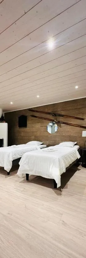 Alanko Lodge，位于托尔尼奥的酒店