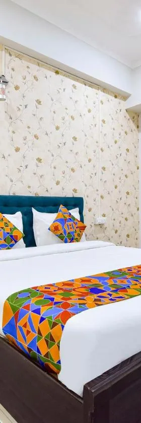 FabHotel The Nine，位于斋浦尔的酒店