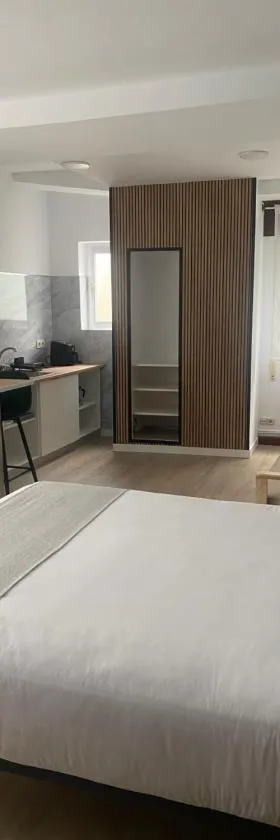 Alda Cabanas Playa，位于卡瓦尼亚斯的酒店