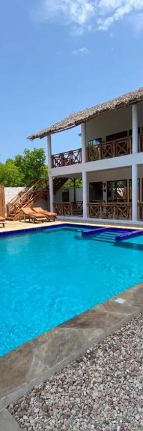 M&M Villas Zanzibar，位于桑给巴尔的酒店
