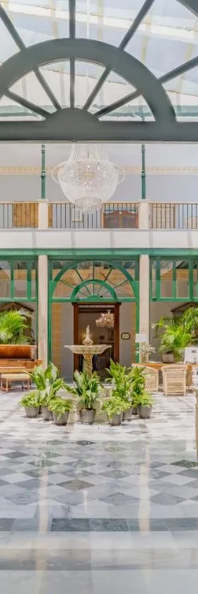 Soho Boutique Duques de Medinaceli - Adults Recommended，位于圣玛丽亚港的酒店