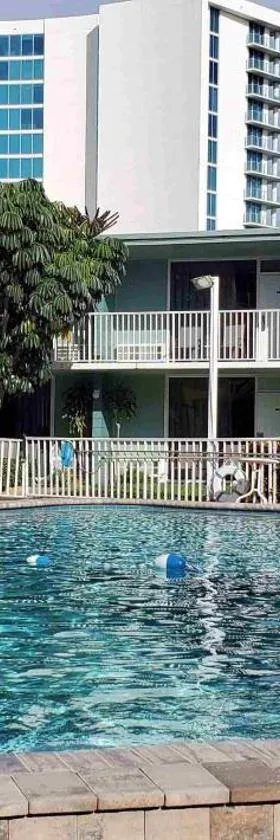 Clearwater Suites，位于克利尔沃特的酒店