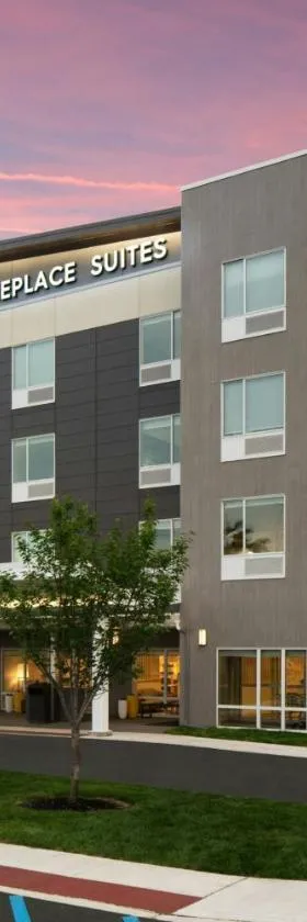 TownePlace Suites by Marriott Allentown West，位于艾伦镇的酒店