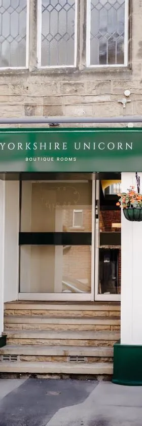 The Yorkshire Unicorn，位于斯基普顿的酒店