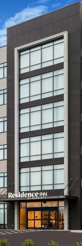 Residence Inn by Marriott Nashville Metro Center，位于纳什维尔的酒店