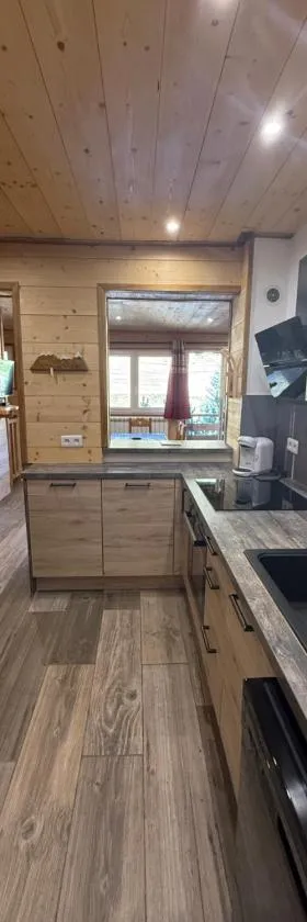 magnifique duplex 8 couchages，位于瓦尔的酒店