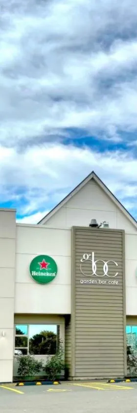 花园酒店，位于基督城的酒店