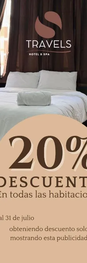 Travels Hotel，位于奥索尔诺的酒店