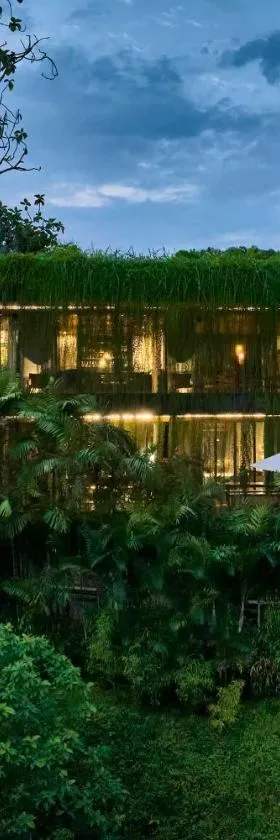 Chameleon Villa Bali，位于塔巴南的酒店
