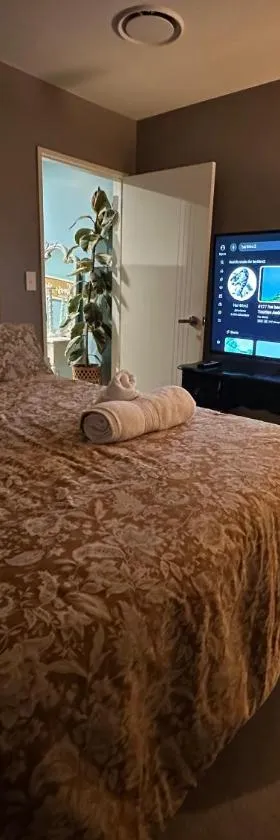 BEBE Self-contained Granny Flat with Own Access，位于奥克兰的酒店