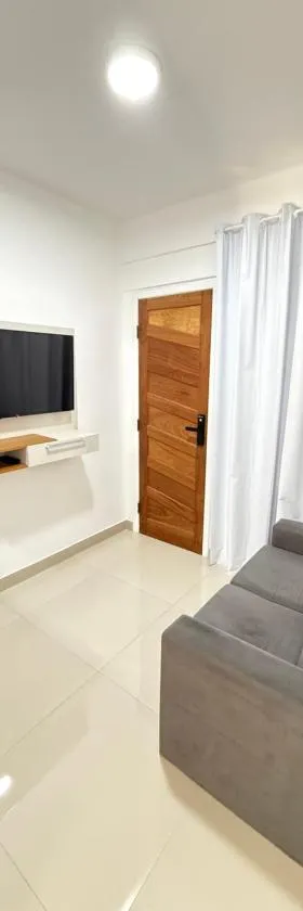 Apartamento Praia Jacaraípe，位于塞拉的酒店