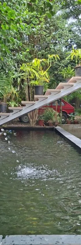 Oasis en Ponte San Lázaro，位于拉科鲁尼亚的酒店