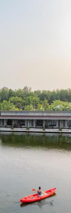 Banpu Resort Trat，位于达叻府的酒店