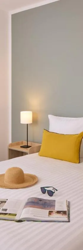 Zenitude Hôtel-Résidences Ploërmel，位于普洛埃尔梅勒的酒店