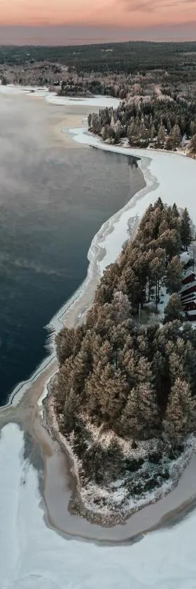 Aino Private Island Hotel，位于罗瓦涅米的酒店