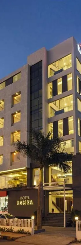 Hotel Rasika，位于戈尔哈布尔的酒店