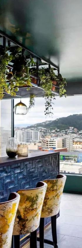 Mövenpick Hotel Wellington，位于惠灵顿的酒店