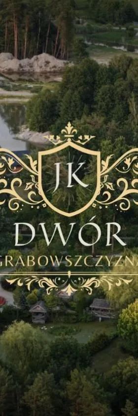 JK Dwór Grabowszczyzna，位于Huszcza的酒店