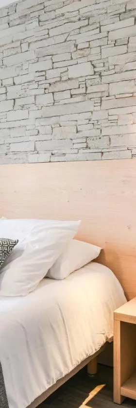 Logis Auberge du Relais - Hôtel & Restaurant，位于博然克斯的酒店