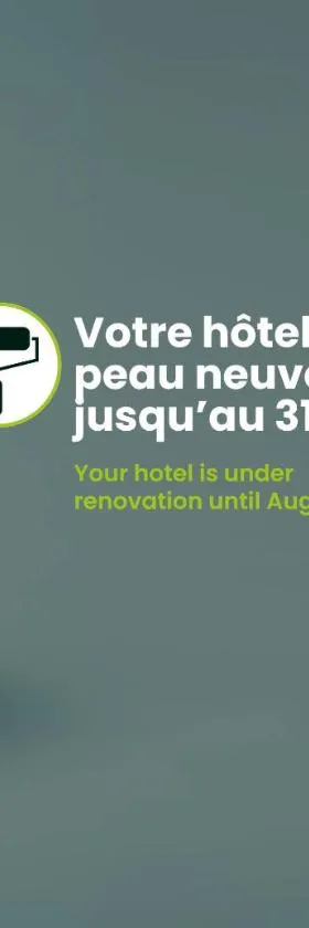 B&B HOTEL Niort Sud Venise Verte，位于尼奥尔的酒店