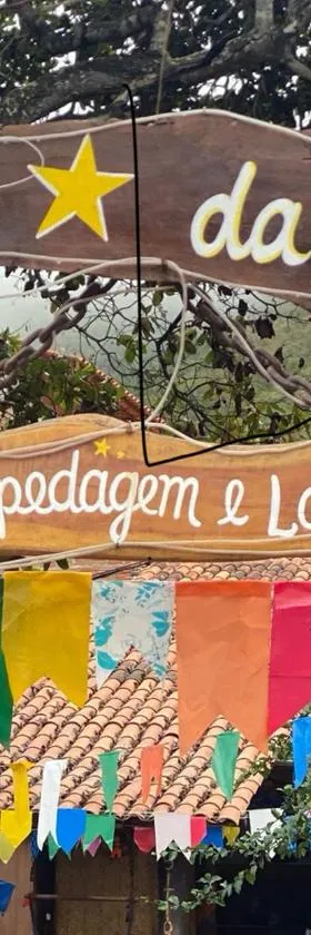 Sítio Estrela da Manhã Hospedagem e Lazer，位于帕尔梅拉斯的酒店
