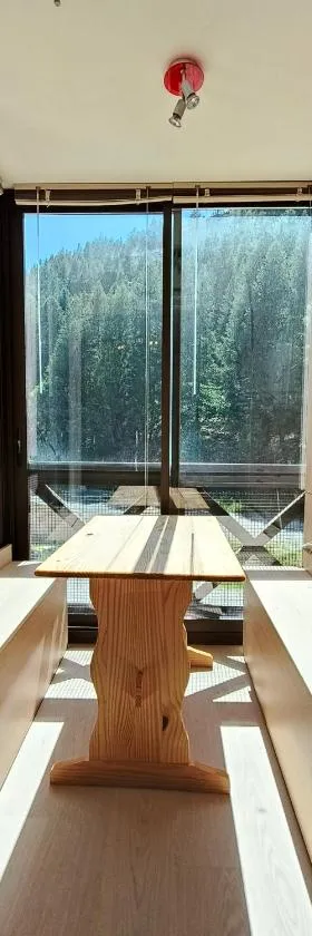 Appartement a la Foux d'Allos，位于阿洛斯的酒店
